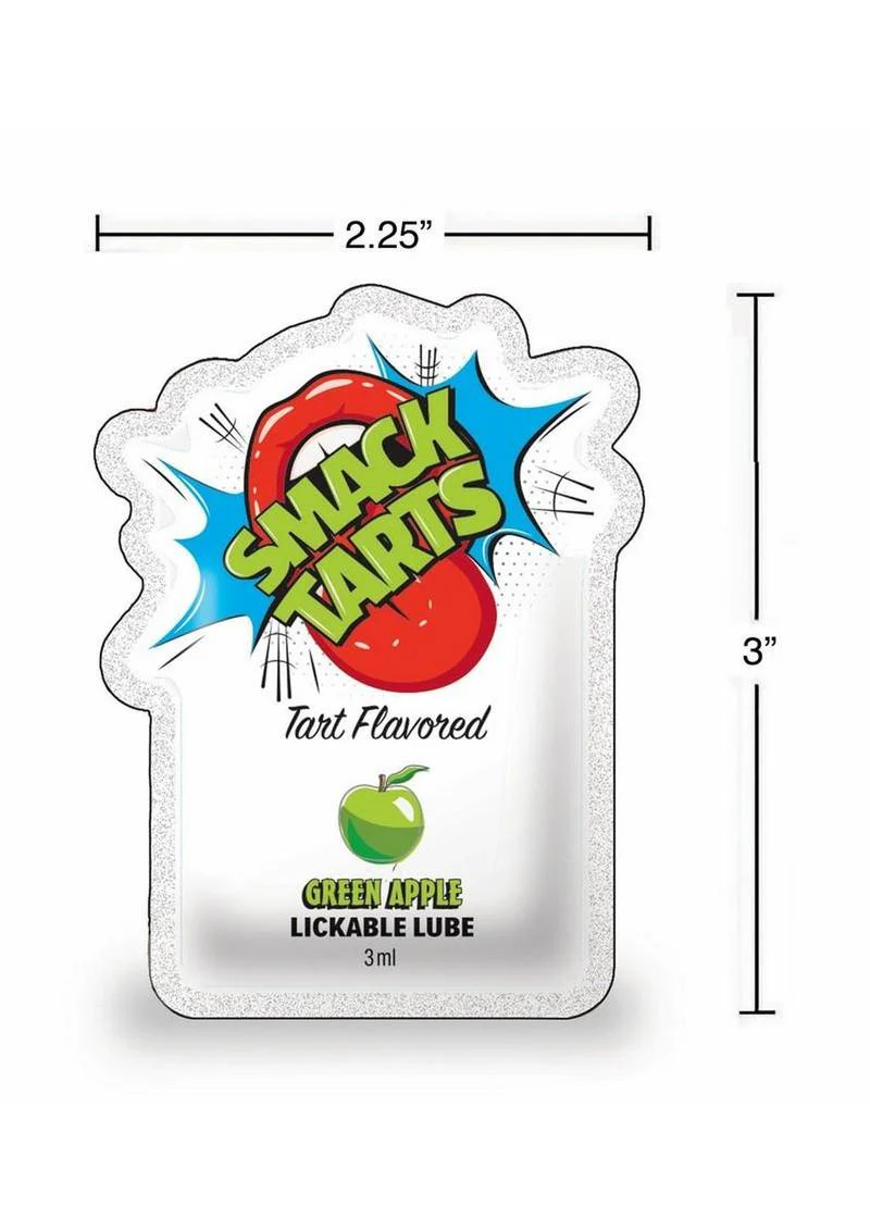 Smack Tarts Lickable Lube - Image 5