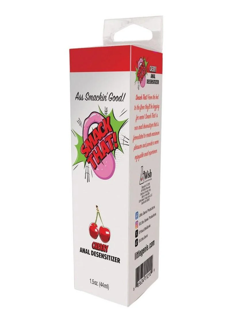Smack That Anal Desensitizer Cream - Image 3