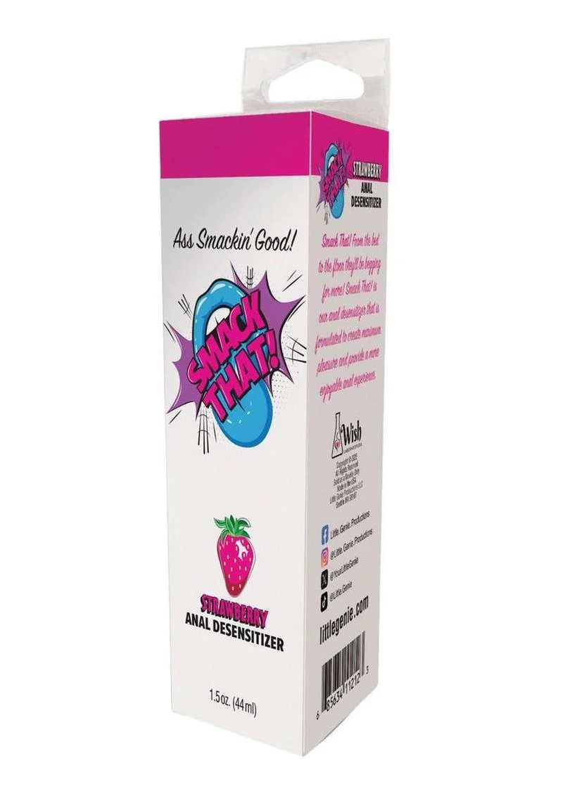 Smack That Anal Desensitizer Cream - Image 4