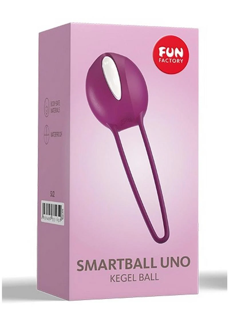 Smartball Uno Kegel Ball Strengthen and Tone with Ease - Image 4