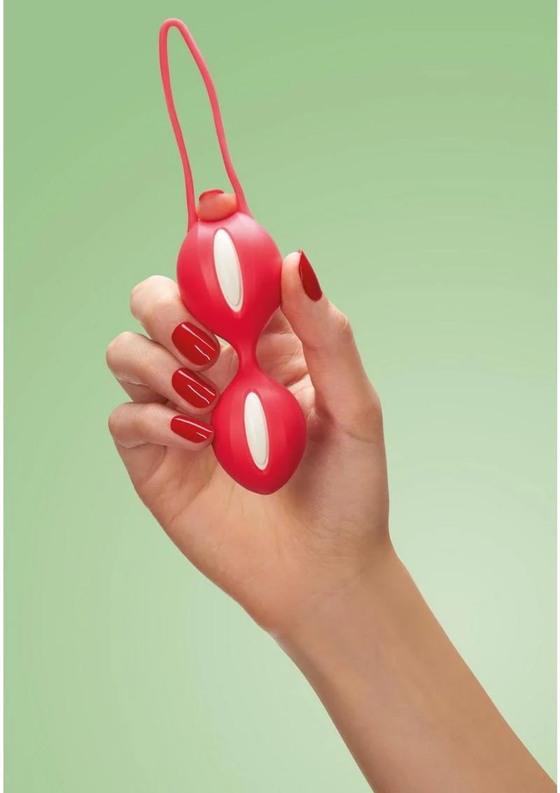 Smartballs Duo Kegel Balls by Fun Factory - Image 3