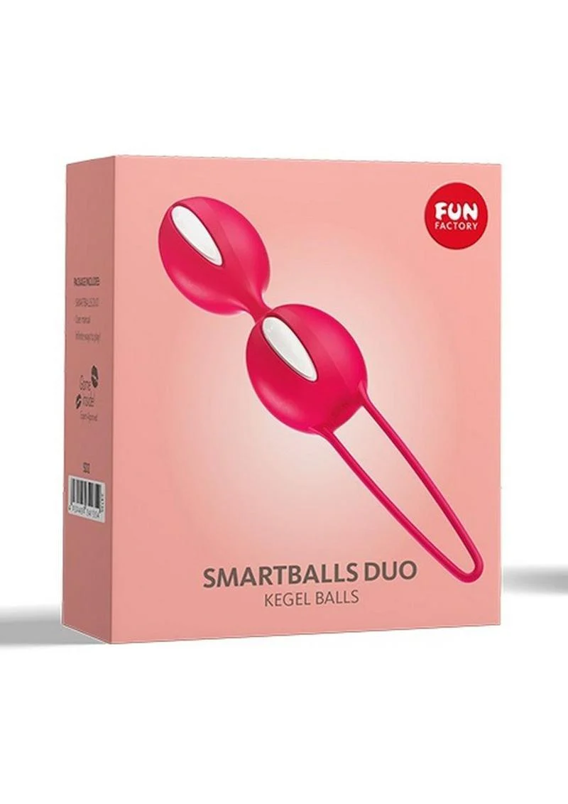 Smartballs Duo Kegel Balls by Fun Factory - Image 4