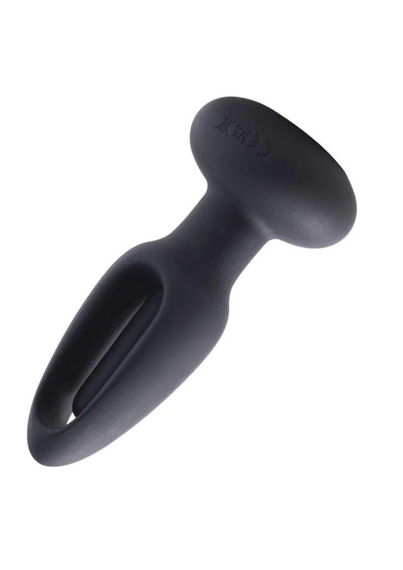 Snuggy Tapping Silicone Prostate Massager And Butt Plug - Image 2