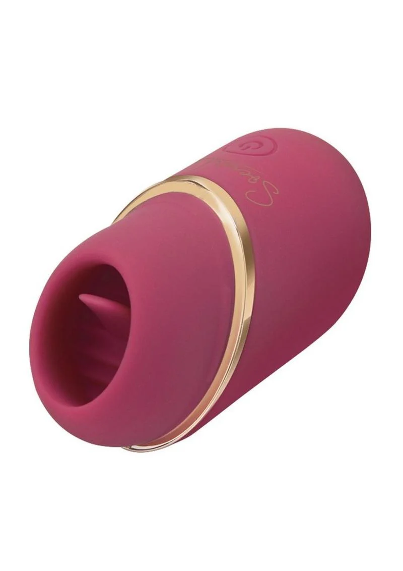 Socialite Liv Mini Tongue Pocket Licker Discreet Vibrator - Image 3