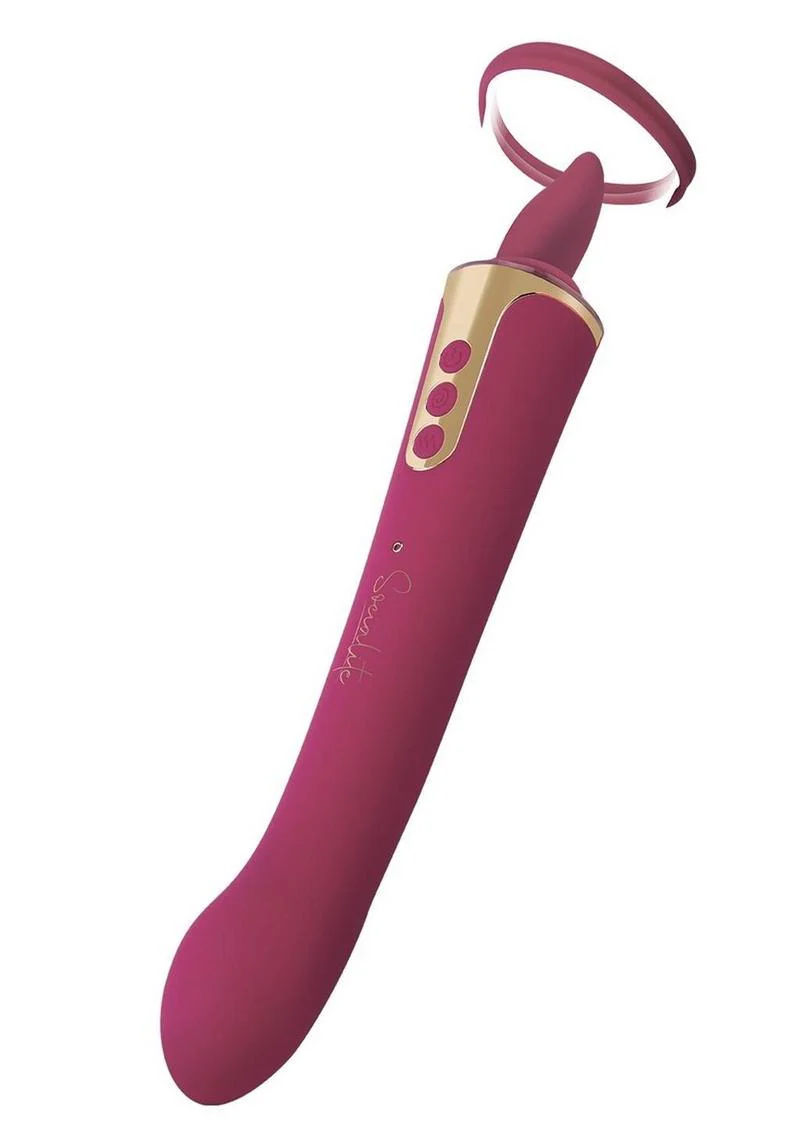 Socialite Provocateur Double Ended Lingus Vibe - Image 2