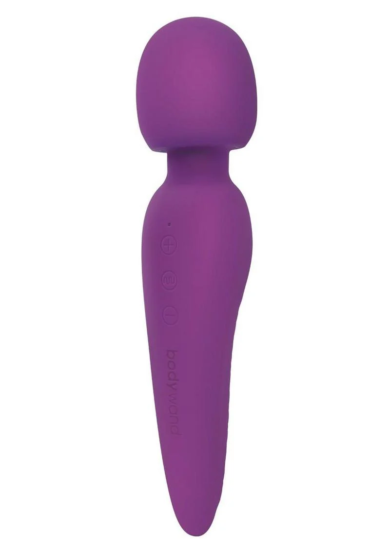 Softee Silky Silicone Wand Rechargeable Mode Massager - Image 2