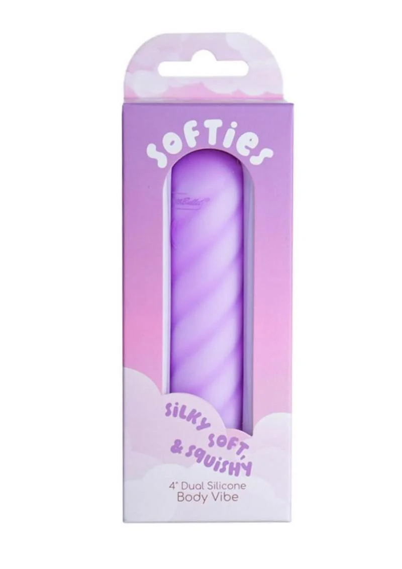 Softies Dual Silicone Body Vibe - Image 10
