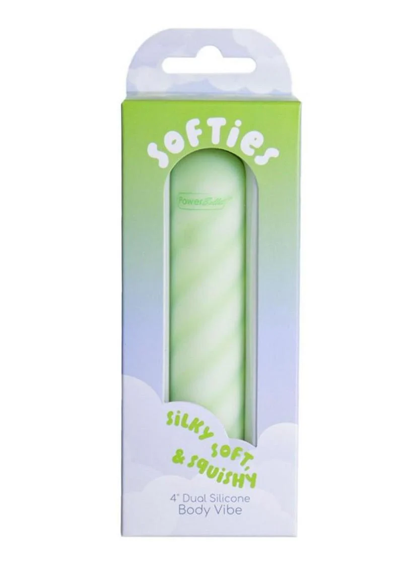Softies Dual Silicone Body Vibe - Image 12