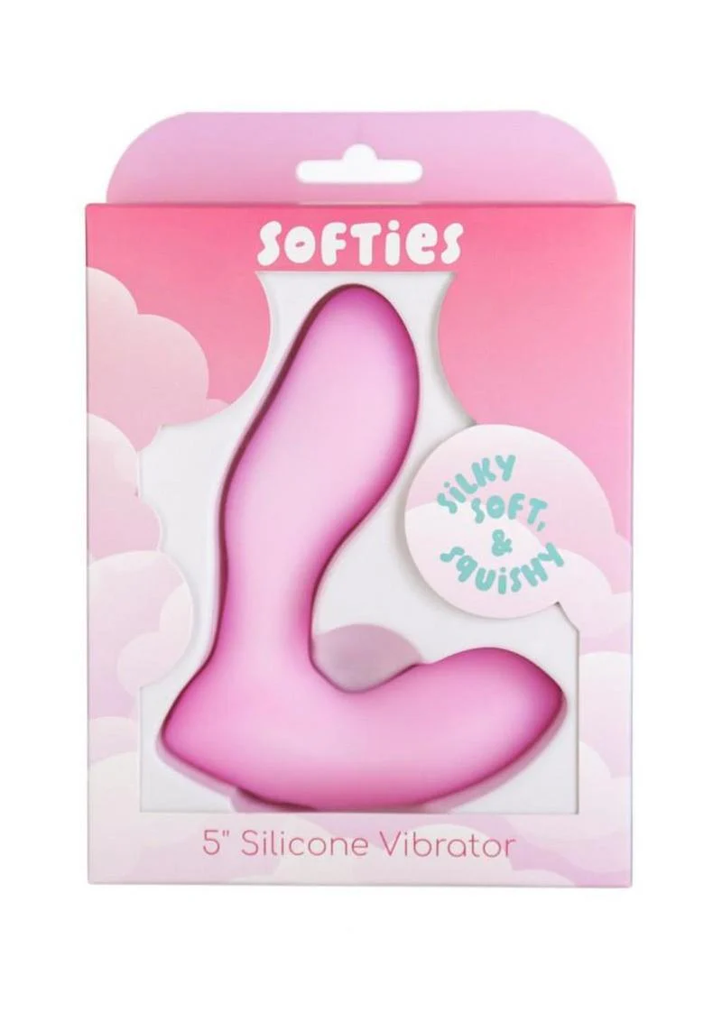 Softies Rechargeable Vibrator - Image 6