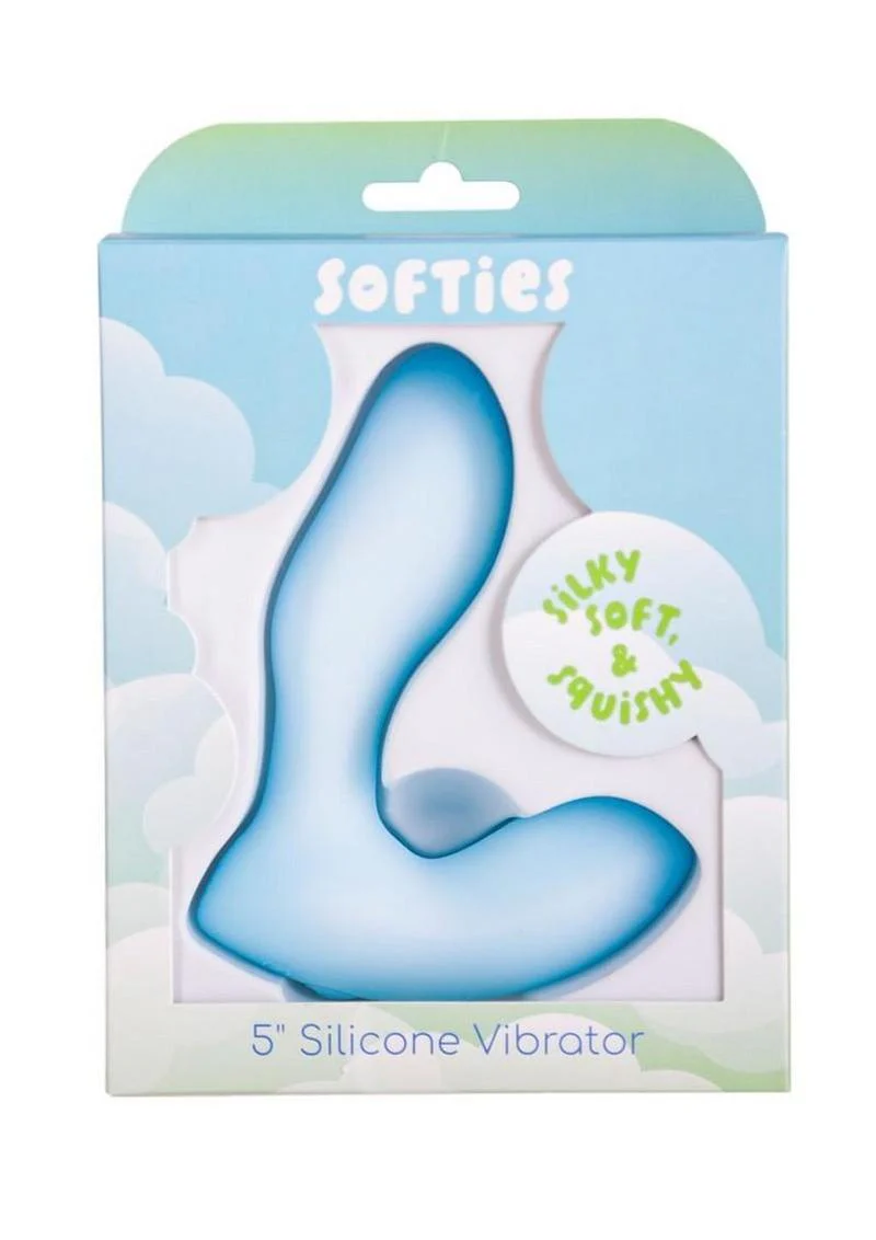 Softies Rechargeable Vibrator - Image 8