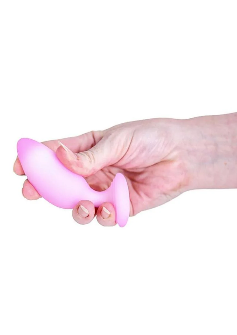 Softies Silicone Anal Plug - Image 2