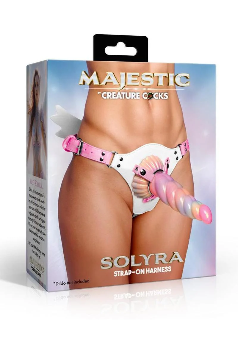 Solyra Strap-On Harness - Image 4