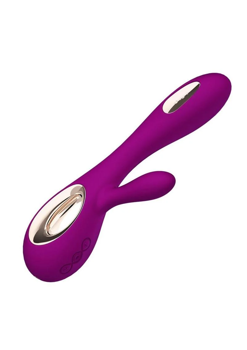 Soraya Wave™ Rechargeable Dual-Action Massager - Image 3