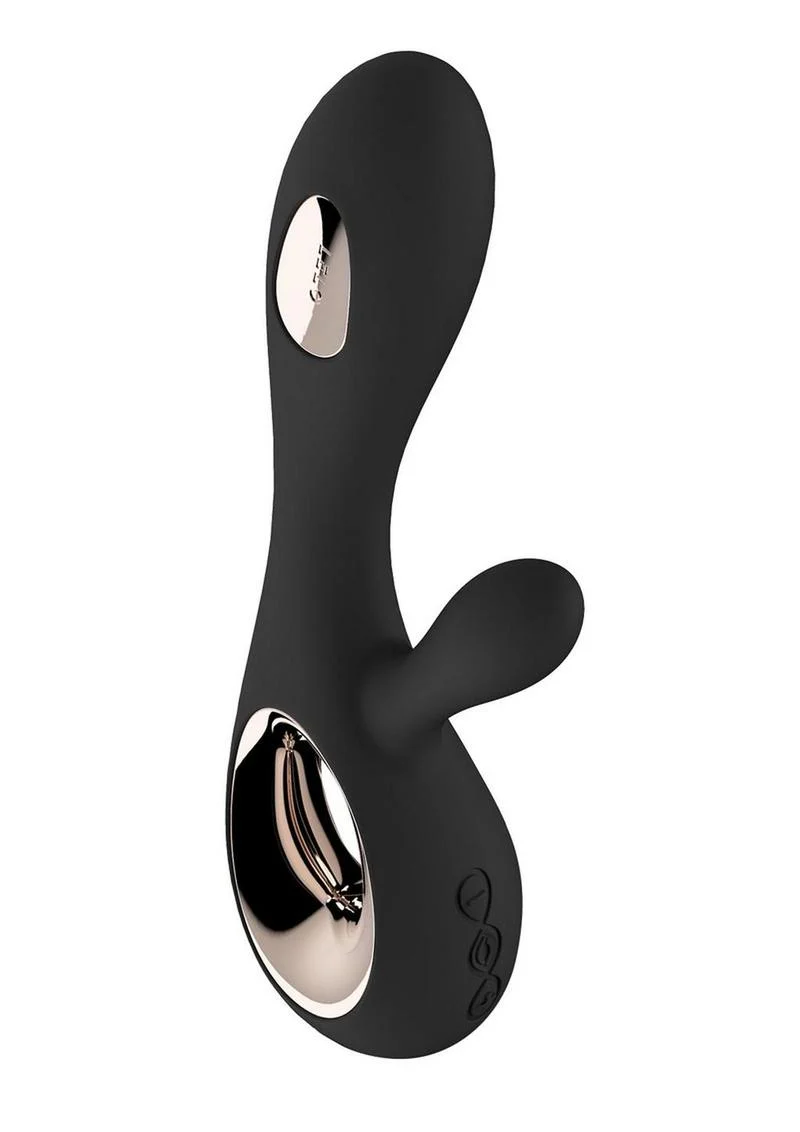 Lelo Soraya Wave Dual-Action Rabbit Vibrator - Image 2