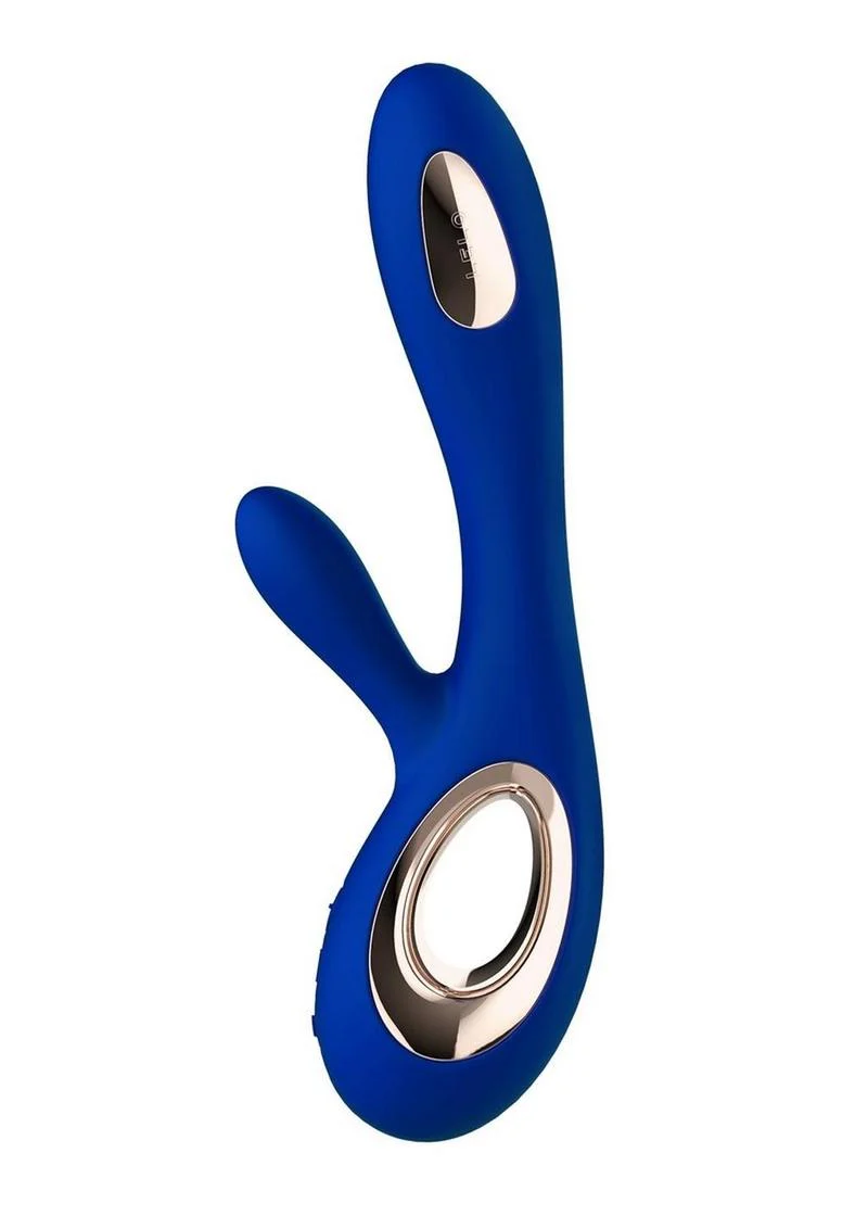 Lelo Soraya Wave Dual-Action Rabbit Vibrator - Image 4