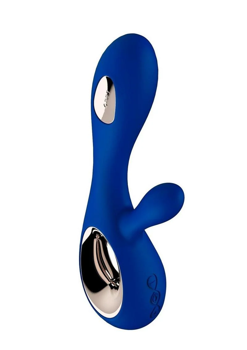 Lelo Soraya Wave Dual-Action Rabbit Vibrator - Image 5