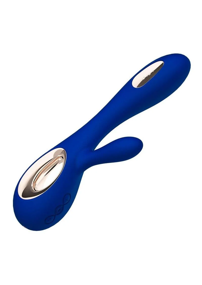 Lelo Soraya Wave Dual-Action Rabbit Vibrator - Image 6