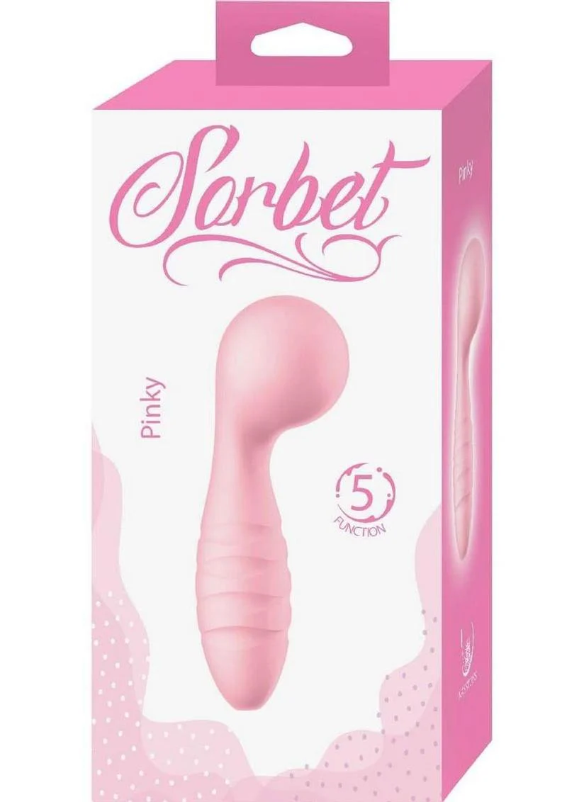 Sorbet Pinky Bullet Vibrator - Image 2