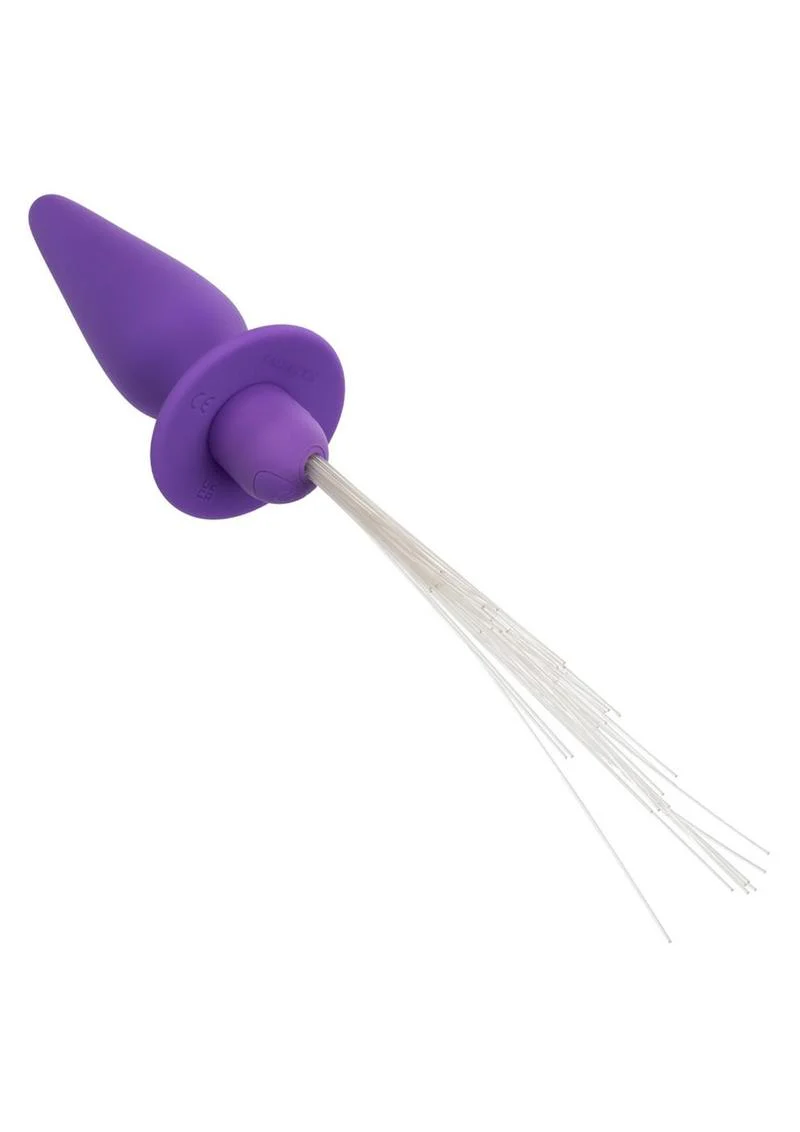 Southern Lights Vibrating Light-Up Anal Probe - Image 2