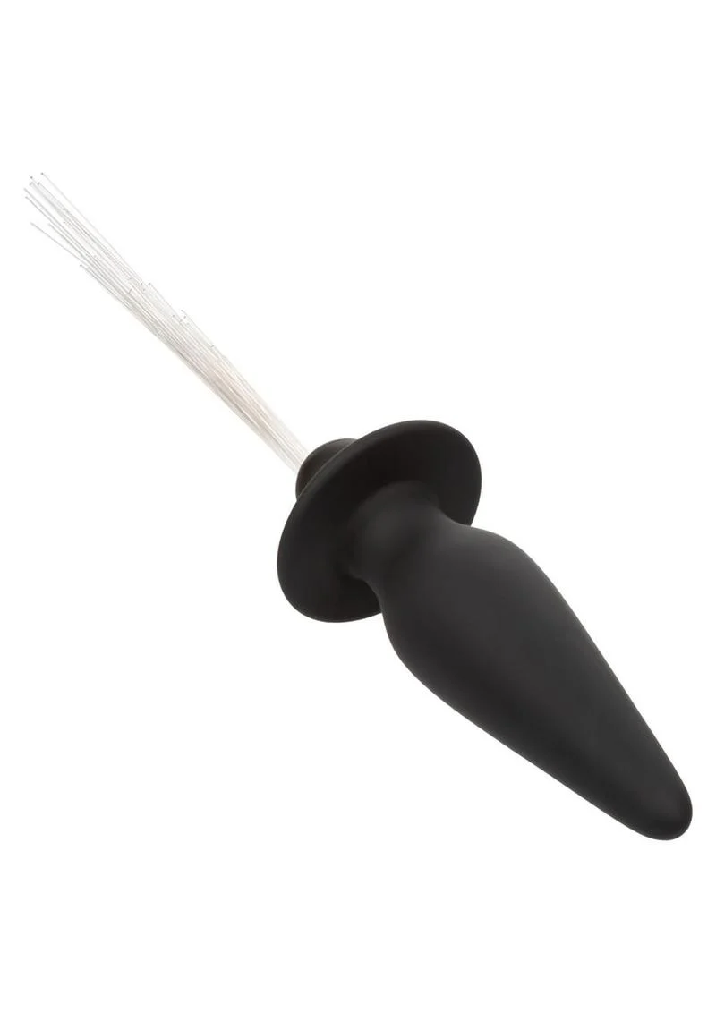 Southern Lights Vibrating Light-Up Anal Probe Premium Silicone - Image 2
