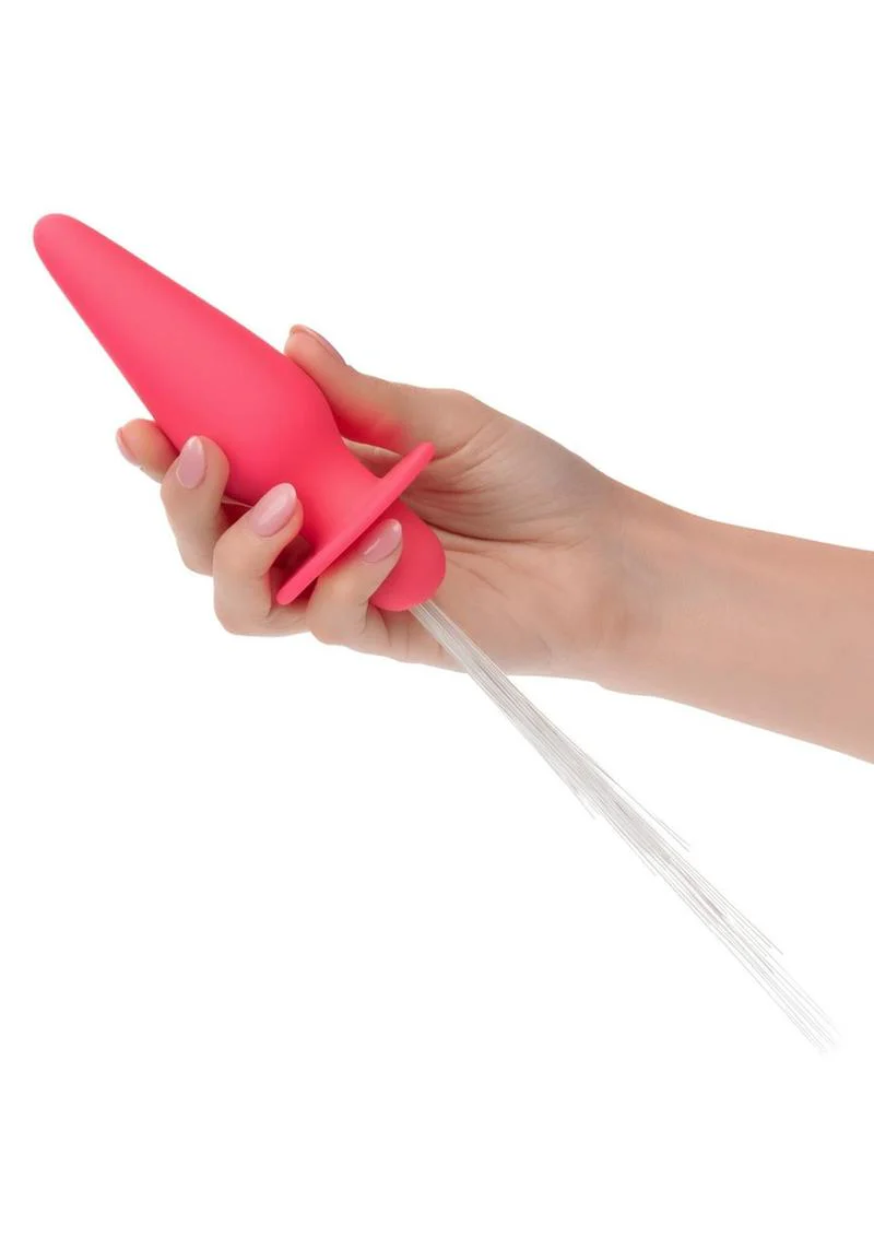 Southern Lights Vibrating Light-Up Anal Probe Premium Silicone - Image 4