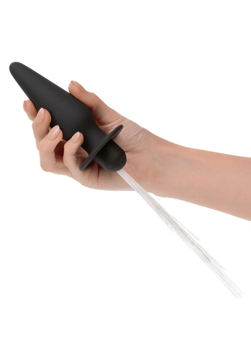 Southern Lights Vibrating Light-Up Anal Probe Premium Silicone - Image 6