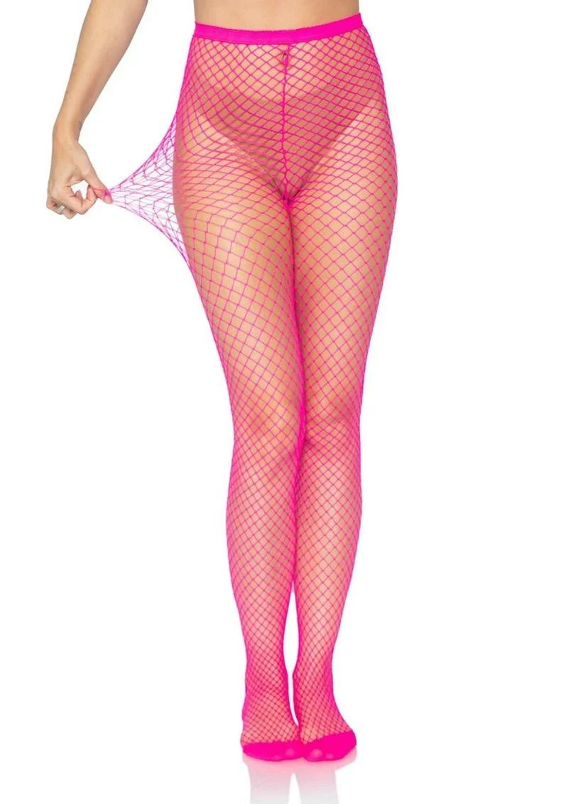 Spandex Industrial Net Tights - Image 4