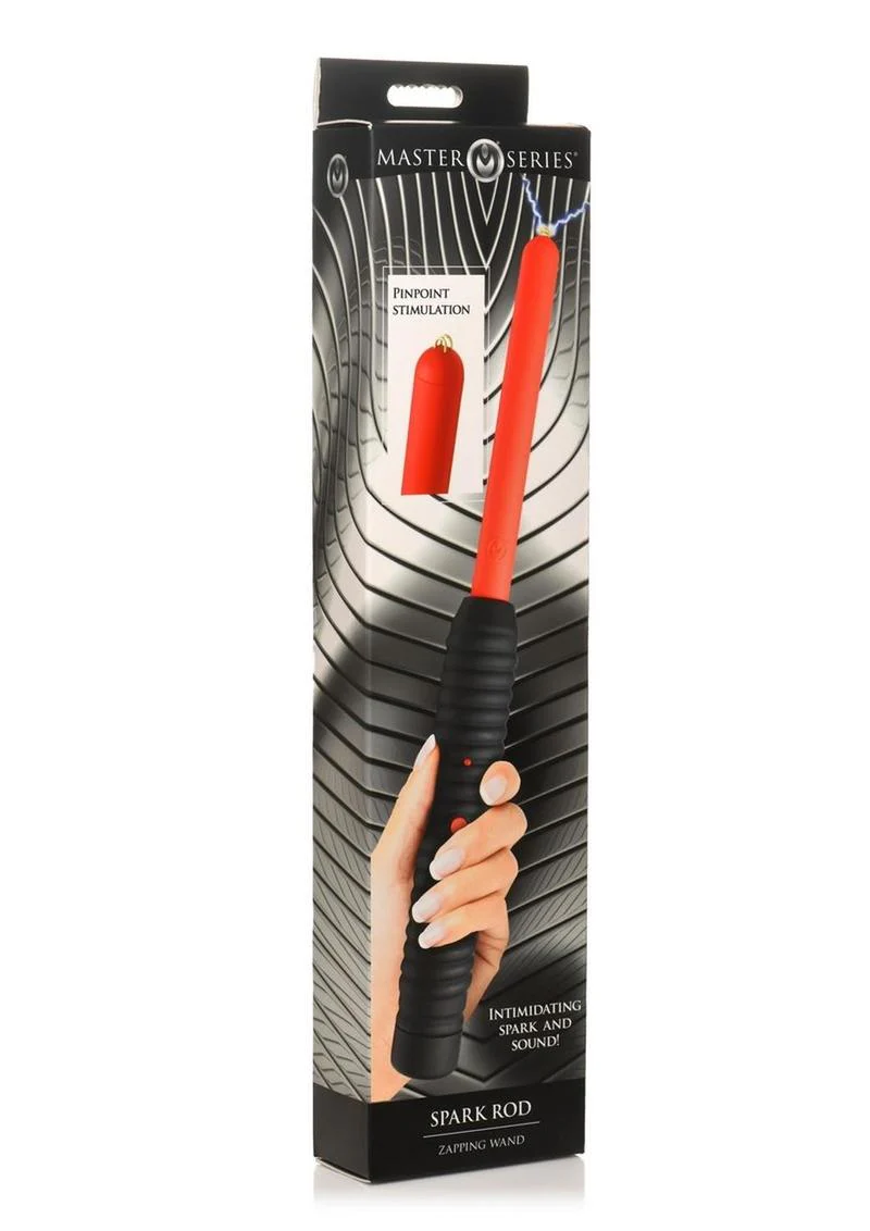 Spark Rod Zapping Wand for Pinpoint Stimulation - Image 4