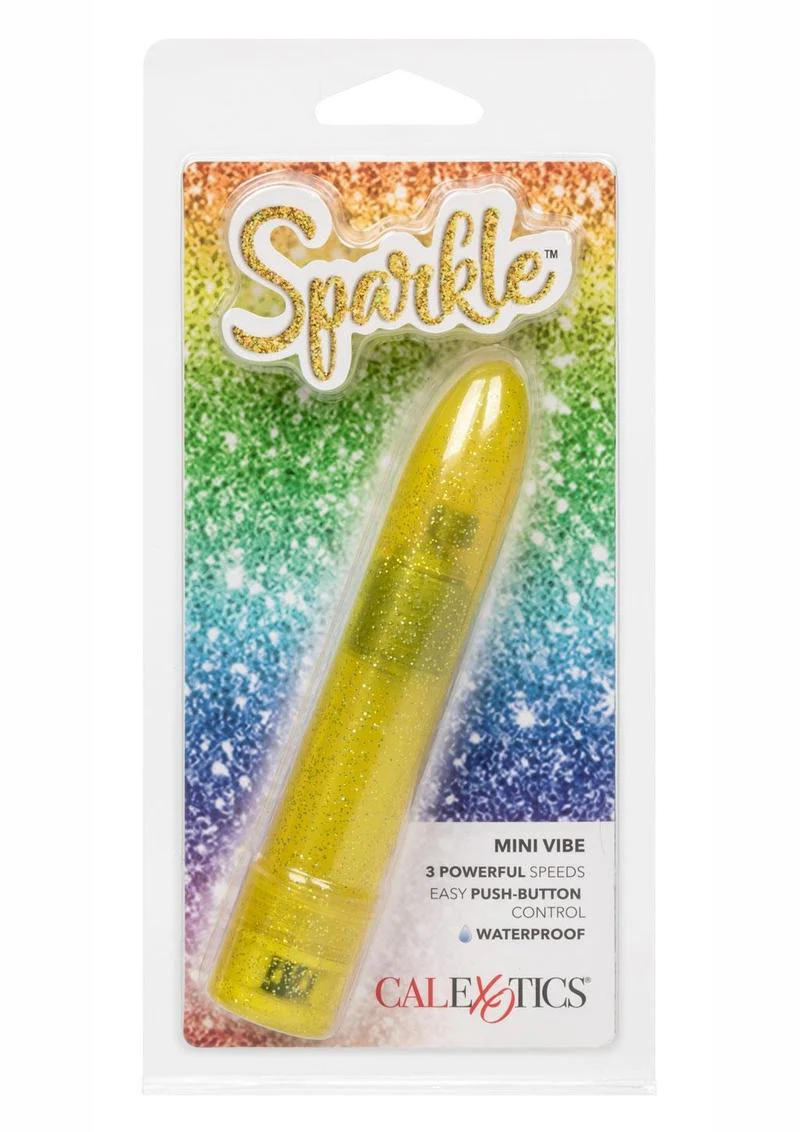 Sparkle Compact And Portable Mini Vibrator - Image 11