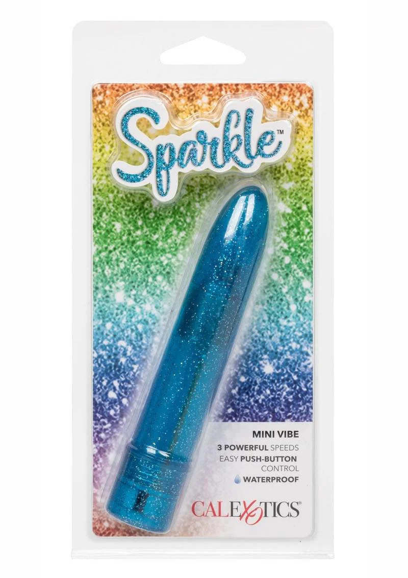 Sparkle Compact And Portable Mini Vibrator - Image 12