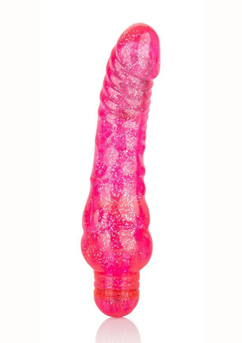 Sparkle Glitter Jack Vibrator - Image 2