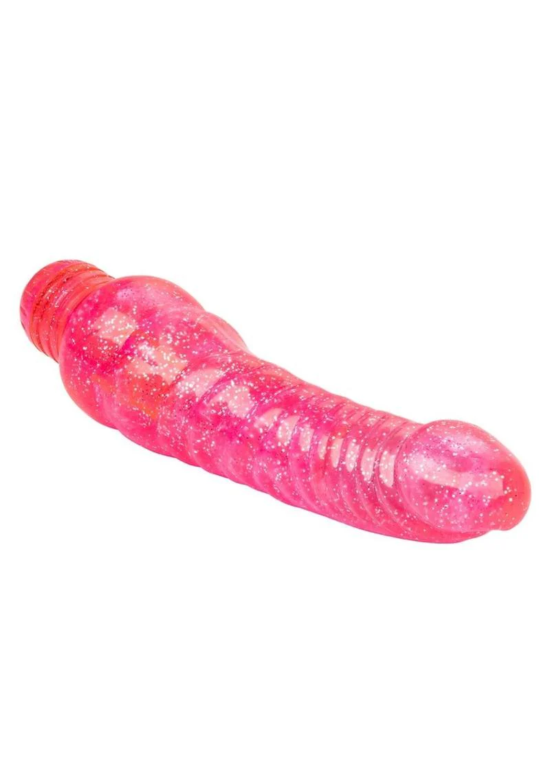 Sparkle Glitter Jack Vibrator - Image 5