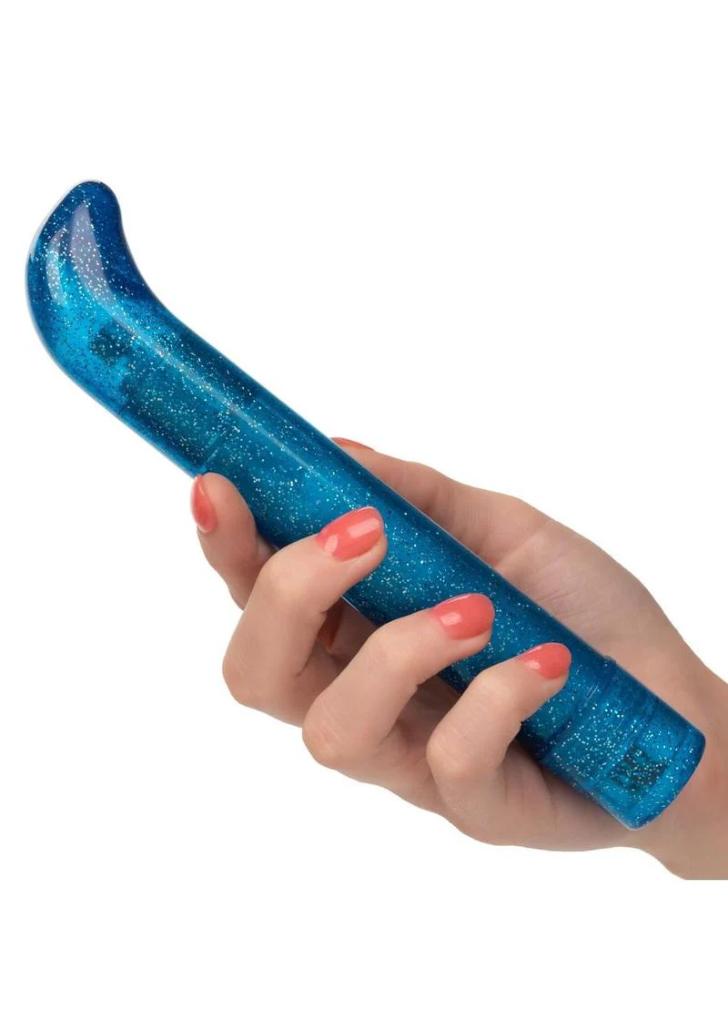 Sparkle Slim Waterproof Powerful G-Vibe - Image 3