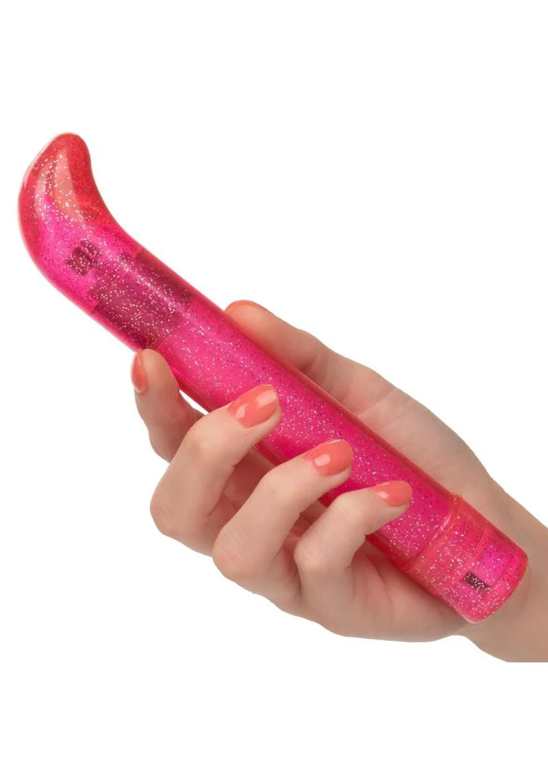 Sparkle Slim Waterproof Powerful G-Vibe - Image 6