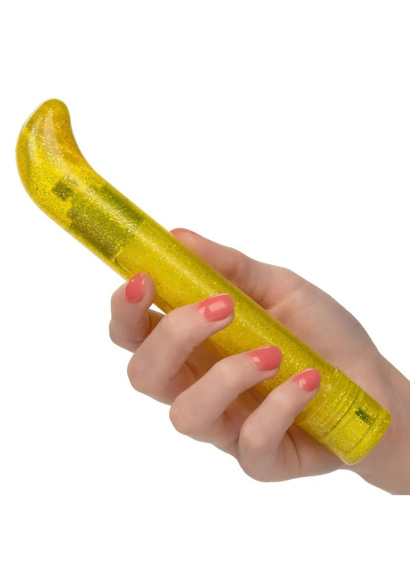 Sparkle Slim Waterproof Powerful G-Vibe - Image 9