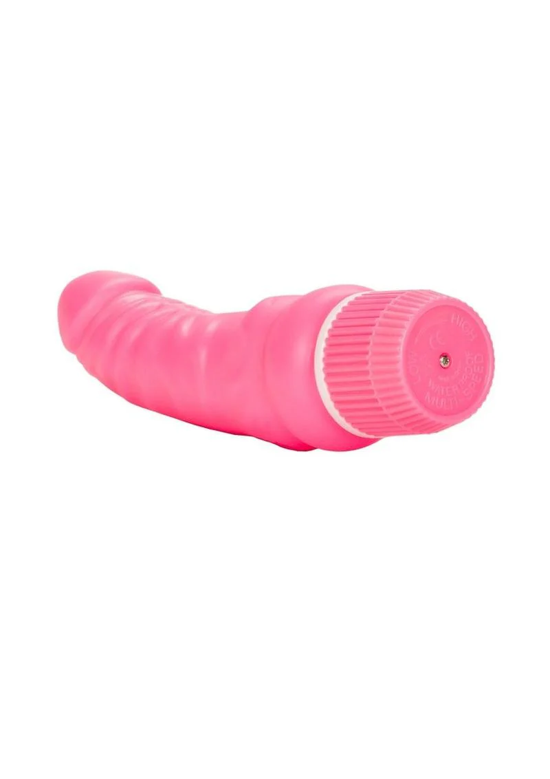 Spellbound Stud Curved Jack Vibrator - Image 3