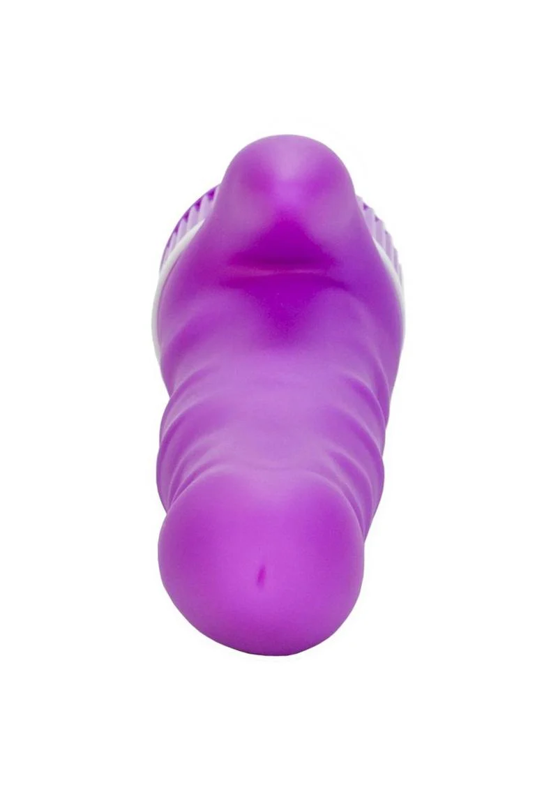 Spellbound Stud Double Jack Rabbit Vibrator - Image 2