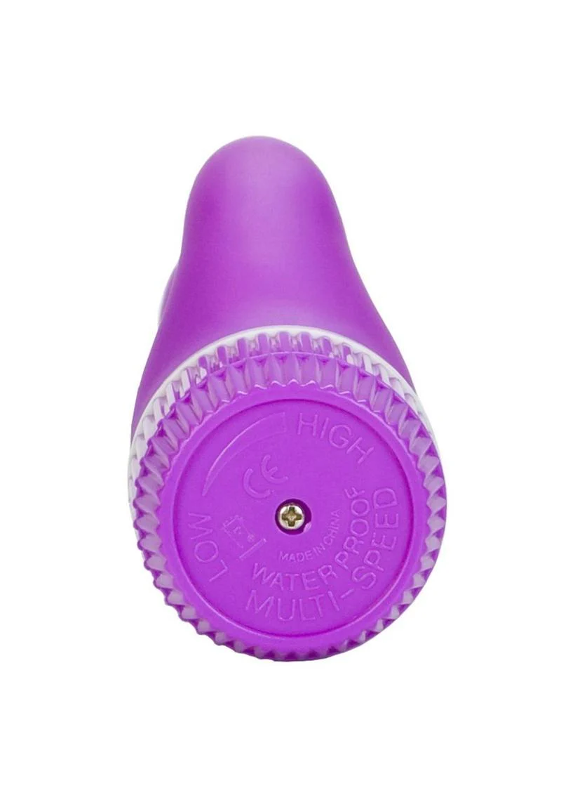 Spellbound Stud Double Jack Rabbit Vibrator - Image 3