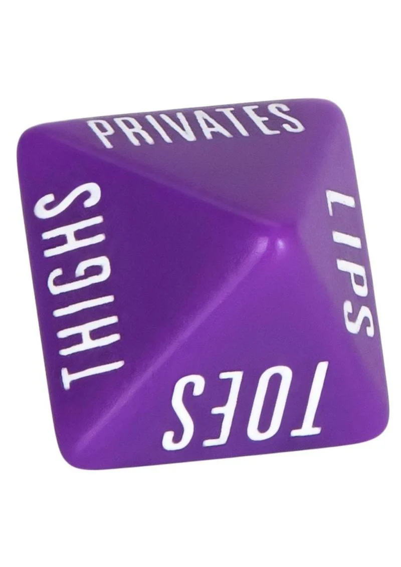 Spicy Dice Sexy Couples Game - Image 2