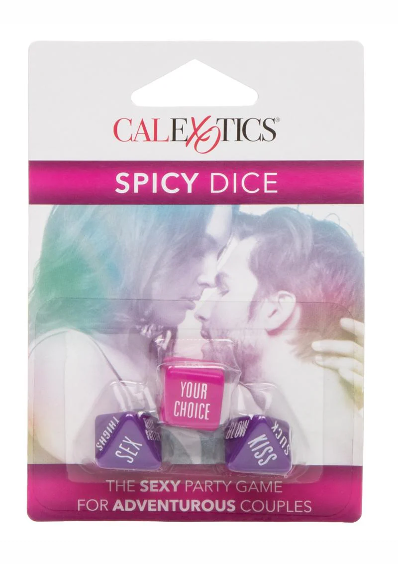 Spicy Dice Sexy Couples Game - Image 4