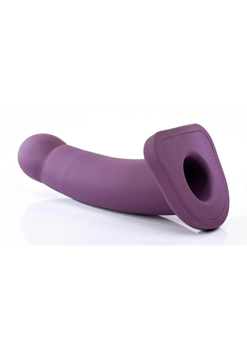 Sportsheets Banx Hollow Silicone Lightweight And Flexible Dildo - Image 3