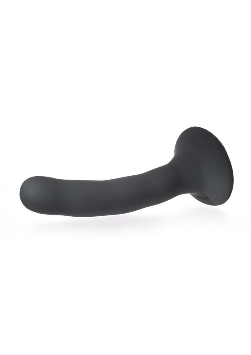 Sportsheets Blue, Please  Body Safe Silicone Dildo - Image 2