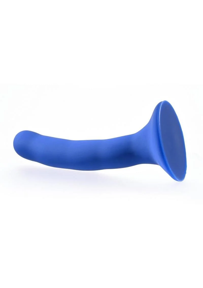 Sportsheets Blue, Please  Body Safe Silicone Dildo - Image 6
