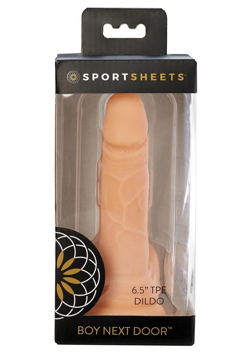 Sportsheets Boy Next Door Dildo - Image 3