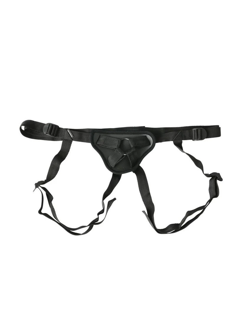 Sportsheets Deep Dive Strap-On – Adjustable Harness with O-Ring - Image 2