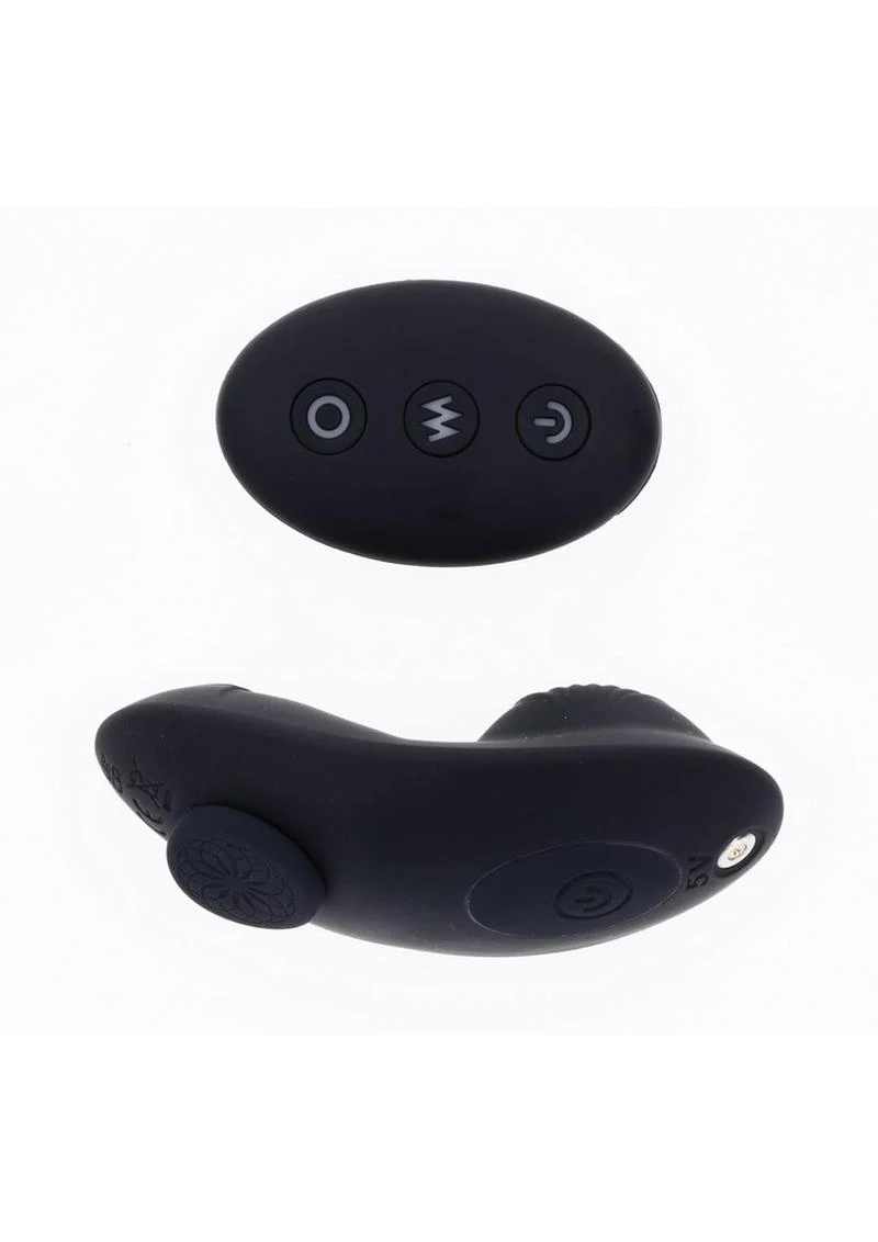 Sportsheets Hidden Pocket Strap-On with Remote Control Vibrator - Image 2
