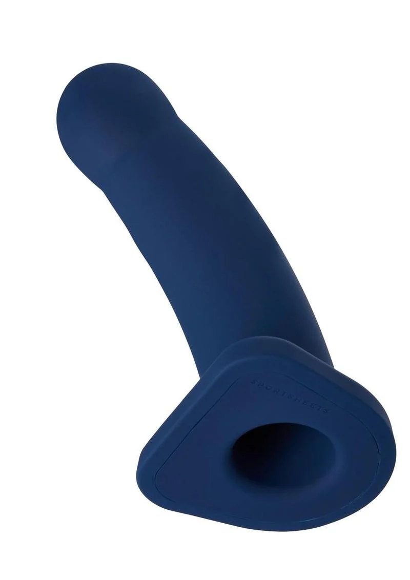 Sportsheets Nexus Banx Hollow ED-Friendly Silicone Dildo - Image 2