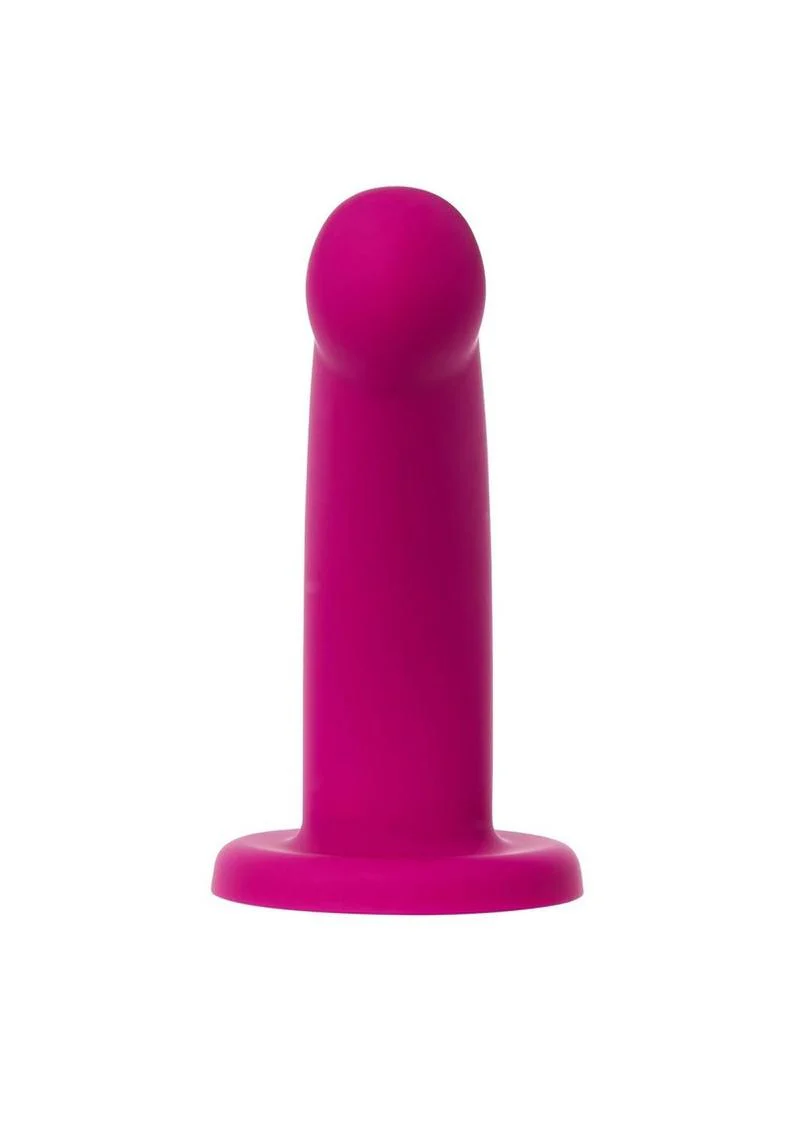 Sportsheets Nexus Galaxie Silicone Dildo With Curved Compatible - Image 2