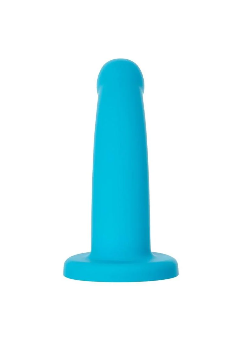 Sportsheets Nexus Hux Silicone Curved Dildo For Strap-On Compatible - Image 2