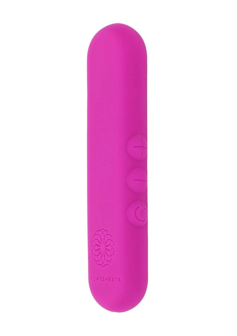Sportsheets Pivot™ Flat Rechargeable Mini Vibe - Image 2